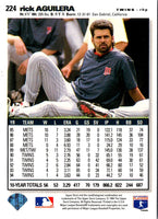1994 Upper Deck Minnesota Twins #NNO