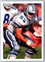 1994 Fleer Mark Stepnoski #123