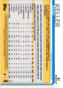 2019 Topps Kansas City Royals Brad Keller