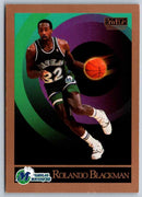 1990 Skybox Rolando Blackman