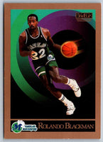 1990 Skybox Rolando Blackman #60