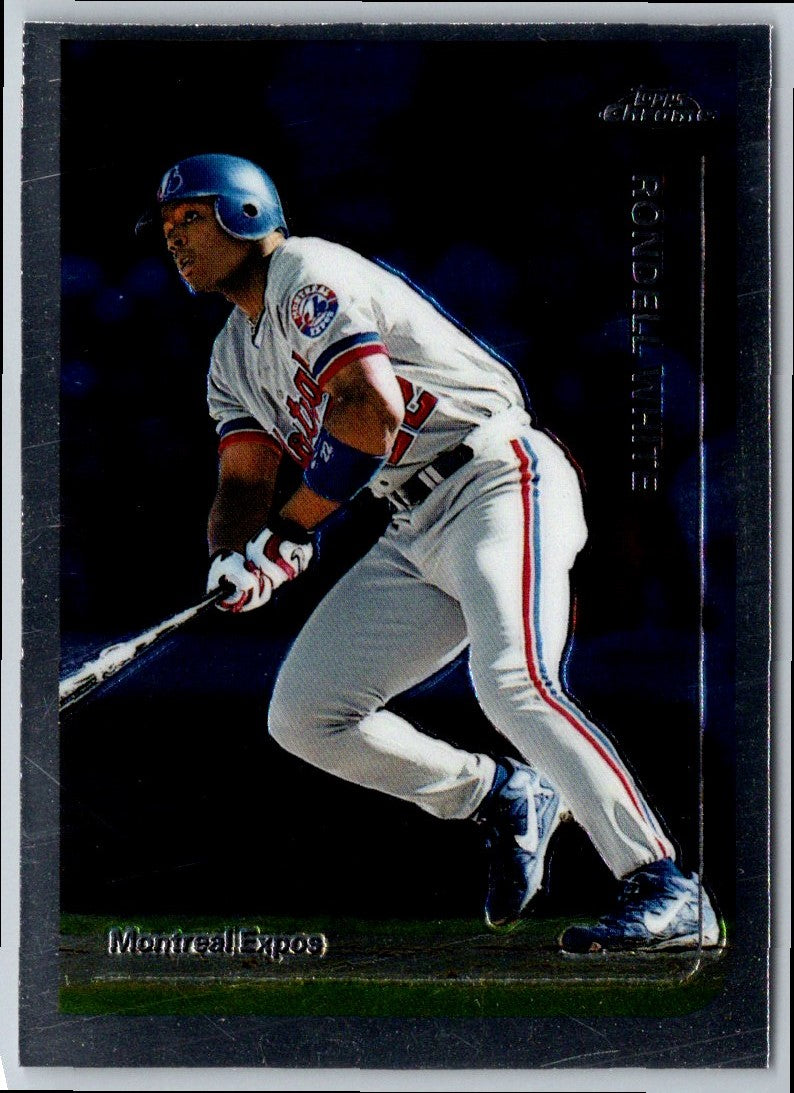 1999 Topps Rondell White