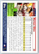 2005 Topps Marcus Giles