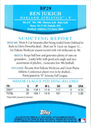 2008 Bowman Prospects Ben Jukich