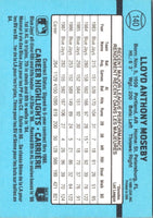 1988 Leaf Lloyd Moseby #140