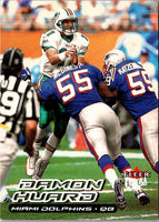 2000 Ultra Damon Huard #146