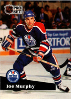 1991 Pro Set Joe Murphy #68