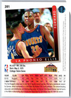 1993 Upper Deck LaPhonso Ellis #391
