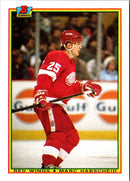 1990 Bowman Marc Habscheid