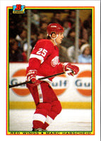 1990 Bowman Marc Habscheid #228