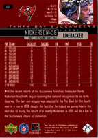 1999 Upper Deck Hardy Nickerson #207