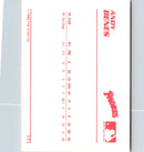 1989 Star Andy Benes