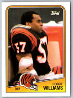1988 Topps Reggie Williams #348
