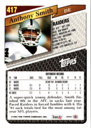 1993 Topps Gold Anthony Smith