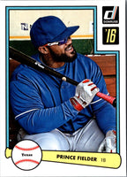 2016 Donruss 1982 Prince Fielder #D82-18