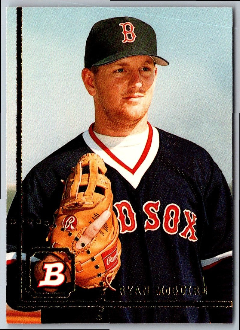 1994 Bowman Ryan McGuire