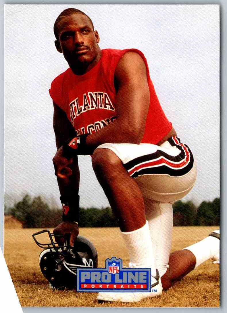 1991 ProLine Keith Jones