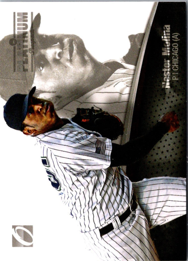 2012 Onyx Platinum Prospects Nestor Molina