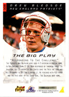1997 Score Hobby Reserve Drew Bledsoe #308