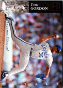 1994 Upper Deck Electric Diamond Tom Gordon