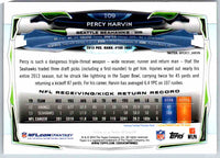 2014 Topps Percy Harvin #109
