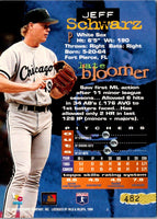1994 Stadium Club Golden Rainbow Jeff Schwarz #482