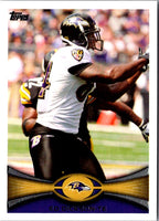 2012 Topps Ed Dickson #36