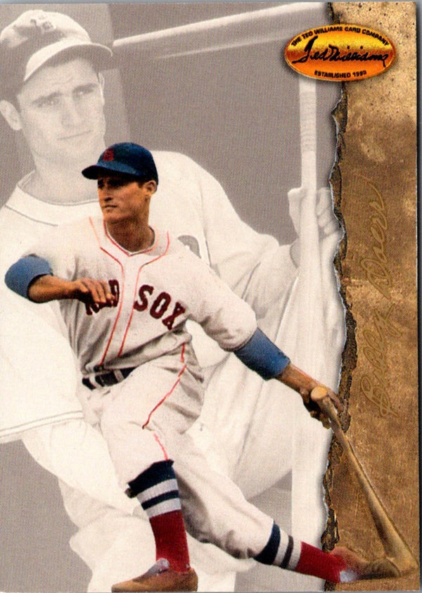 1994 Ted Williams Bobby Doerr #3