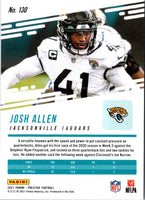 2021 Panini Prestige Josh Allen #130