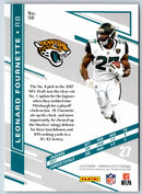 2018 Donruss Elite Leonard Fournette
