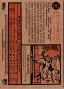 2011 Topps Attax Hanley Ramirez