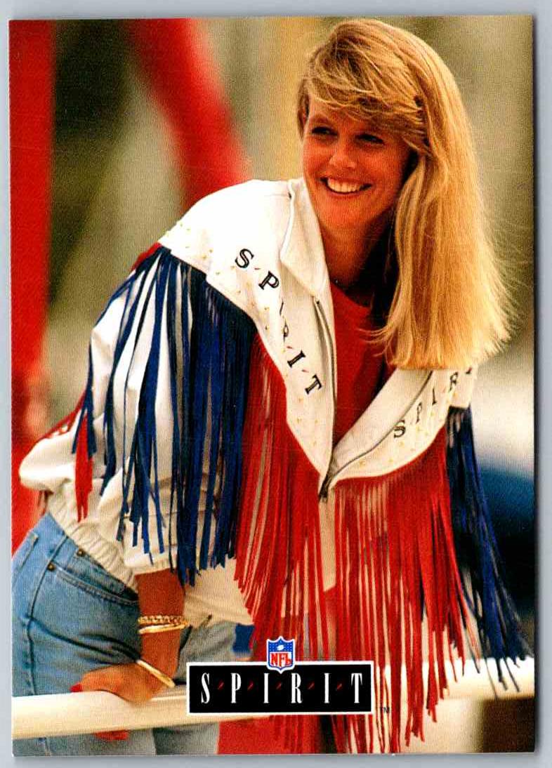 1991 ProLine Stacey O'Brien