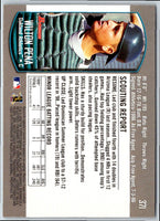 2000 Bowman Wilton Pena #371 Rookie