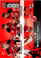 2002 Be a Player Memorabilia Martin Brodeur #218