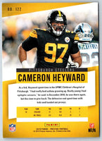 2019 Panini Prestige Cameron Heyward #122