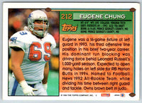 1994 Topps Eugene Chung #212