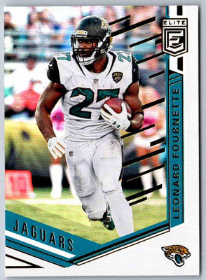 2018 Donruss Elite Leonard Fournette #56