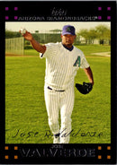 2007 Topps Jose Valverde