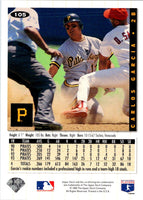 1994 Collector's Choice Carlos Garcia #105