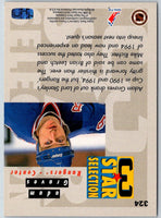 1996 Collector's Choice Brian Leetch/Adam Graves/Mike Richter #324