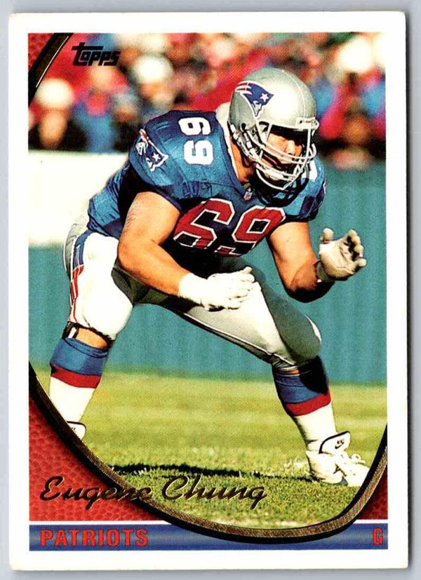 1994 Topps Eugene Chung #212