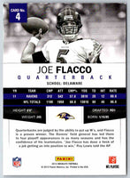 2012 Absolute Joe Flacco #4