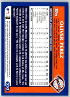 2003 Topps Oliver Perez #552