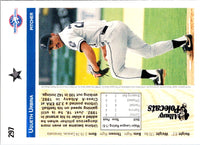 1992 Upper Deck Ugueth Urbina #328