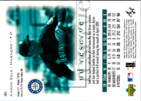 2001 UD Reserve Aaron Sele #30