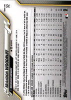 2020 Topps Brandon Woodruff #32