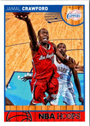 2013 Hoops Jamal Crawford