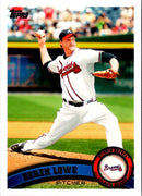2011 Topps Derek Lowe