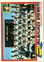 2001 Topps Milwaukee Brewers #767