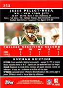 2007 Bowman Jesse Pellot-Rosa